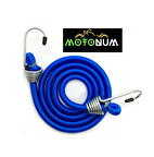 Bagaj Lastiği 1 Metre Kancalı Mavi M0142