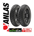 Kuba Az50 Ön Arka Lastik Takım Anlas SC 500 Winter Grip 2 2025 Üretim Yerli Üretim MN0117