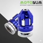 Altai Ristretto Modifiye Sibop Kapağı Mavi-Mkm25690