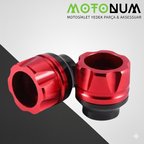 Sym Adx 300 Ön Teker Muhafaza Takozu-Kırmızı-Mkm28565