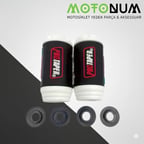 Apachi Nova 125 Protaper Ön Teker Muhafaza Takozu-Beyaz-Ma02576