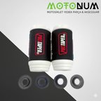 Rks Reale 125 Protaper Ön Teker Muhafaza Takozu-Beyaz-Ma02777