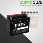 Harley Davıdson Flst Akü-Bs Battery-Mtak0265