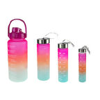 Matara Dörtlü Set 2000 Ml 800 Ml 500 Ml 280 Ml Pembe