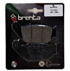 Mondial Vulture 125i Arka Fren Disk Balata Brenta