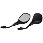 Motosiklet Ayna Takımı 8 mm 1 Takım