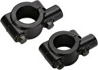 Motosiklet Atv Bisiklet Ayna Bağlantı Aparatı 1 Takım 10 mm