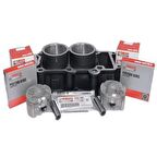 Yamaha Yzf R25 Silindir Seti