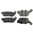 Honda Cbr 250 Fren Balata Ön Ve Arka