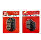 Honda Nc 750 X Fren Balata Ön Ve Arka