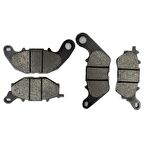 Yamaha Mt-25 Fren Balata Takımı Ön Ve Arka