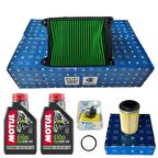 Bajaj Pulsar 250 N/F Bakım Seti