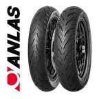 140/70-14 M/C 68S M+S 120/70-15 M/C 56S M+S Lastik Takımı Anlas Tournee 2