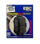 Yamaha X-Max 250 Arka Fren Balata 2014-2017 ABS li Modeller İçin