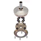 Yamaha X-Max 250 Ön Varyatör 2017 Ve Öncesi