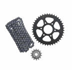 Bajaj Pulsar 250 N-F Zincir Dişli Seti Oringsiz Zincir