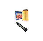 Bajaj Yağ Filtre Seti 200 Ns/200 Rs Dominar 250/ Dominar 400 Pulsar 250 N/F