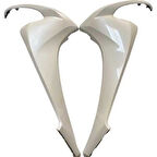 Honda Dio 110 Dizlik Takımı Beyaz