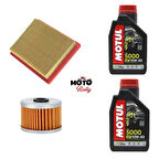 Cf Moto Bakım Seti 250 Sr - 250 NK