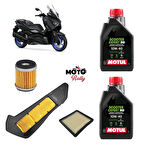 Yamaha Bakım Seti X-Max 300 X-Max 250 2018 Ve Sonrası