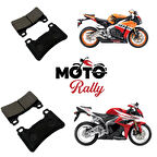 Honda Ön Fren Balata Takımı Cbr 600 RR (2005-2018) Cbr 1000 RR (2004-2016)