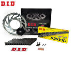 Honda Cbr 600 F Zincir Dişli Seti D.İ.D 2002-2007