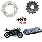Cf Moto Sr 450 Zincir Dişli Seti Oringli Zincir 2592