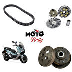 Arora Beatrix Varyatör Bakım Seti 2615