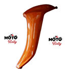 Tvs Jüpiter 125 Ön Panel Sol Dış Turuncu 2732