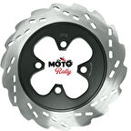 Mondial X-Treme 200i Arka Fren Diski 2774