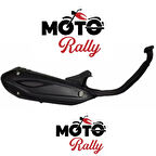 Rks Newlight 125 Egzoz 2843