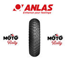 Anlas 100/80 - 14 M/C 48S Kışlık Lastik Winter Grip 2853