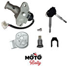 Kontak Seti  Fury 110i- Arora Special Alfa125 2871