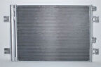 Motortec RNT0522 Klima Kondenseri Duster 10 Sandero 08 Logan 10 1.2 16V-1.4-1.6-1.5DCI 541X396X16 8200741257