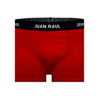 Munivy Juan Raul Kırmızı Rahat Erkek Boxer