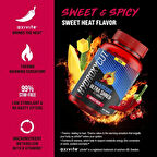 Muscletech Hydroxycut Hardcore Ultra Shred Burner 60 Gummies