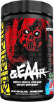 Mutant GEAAR - 9.4g of EAA Amino Powder + Arginine, 7g BCAAs, 4g Leucine, Electrolytes