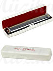 Lexington 24 Delikli Mızıka Professional Harmonica C Do 