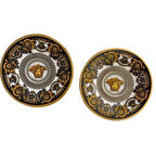 King Monoco 6'lı Servis Tabağı