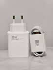 Poco X3 Pro Uyumlu Şarj Cihazı 33 Watt MX0001