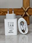Tecno Pova 7 5G Şarj Cihazı 45W