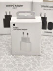 Iphone 16 Pro Uyumlu Şarj Aleti 20 Watt