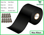 110x300 Metre Wax Ribon 10 Adet