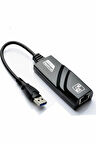 Mx2130 Usb 3.0 To Rj45 10/100/1000mbps Gigabit Ethernet Çevirici