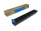 Sharp MX-31GTCA Mavi Toner Muadil, MX 2301, 2600, 3100
