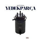 Yakıt Filtresi Delikli – Renault Megane II 1.5 dCi (2002–) / Scenic II 1.5 dCi (2003–) Uyumlu