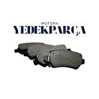 Ayd Fren Balatası Arka Yaylı Psa 307C4P.TepeMeganeIVGo 1.41.6Hdi 2002  4254.67