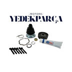 AKS MİL KAFASI VW İÇ GOLFV,PASSAT,JETTAIII DÜZ 1K0498103