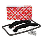 FEBİ EKSANTRİK ZİNCİR SETİ VW 1.4 TSİ 1.6 FSİ YARIM SET