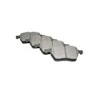 Fren Balatası Ön Opel Vectra B 2.0i 2.5 V6 Calibra A 2.0i